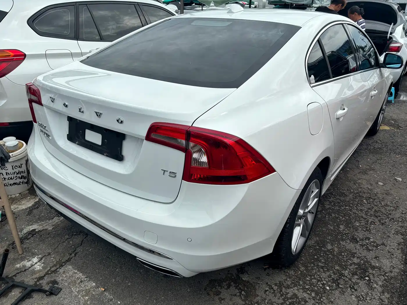 Volvo S60 2014 2014 Volvo S60L T5 Zhi Yu Edition
