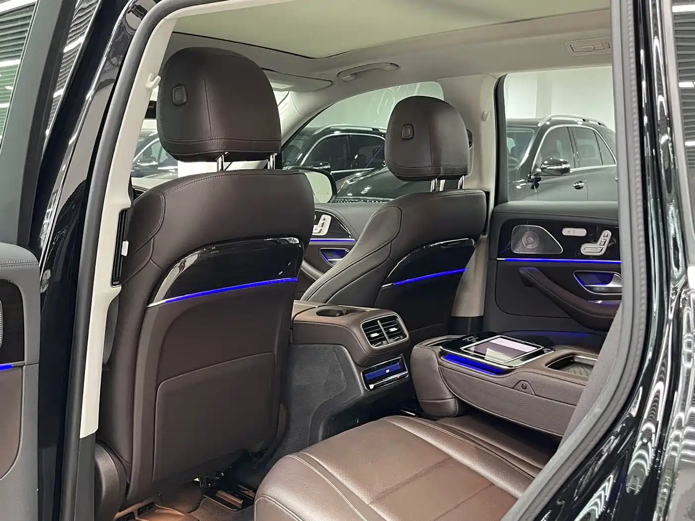 Mercedes-Benz GLS 2020 GLS 450 4MATIC Dynamic фото 13
