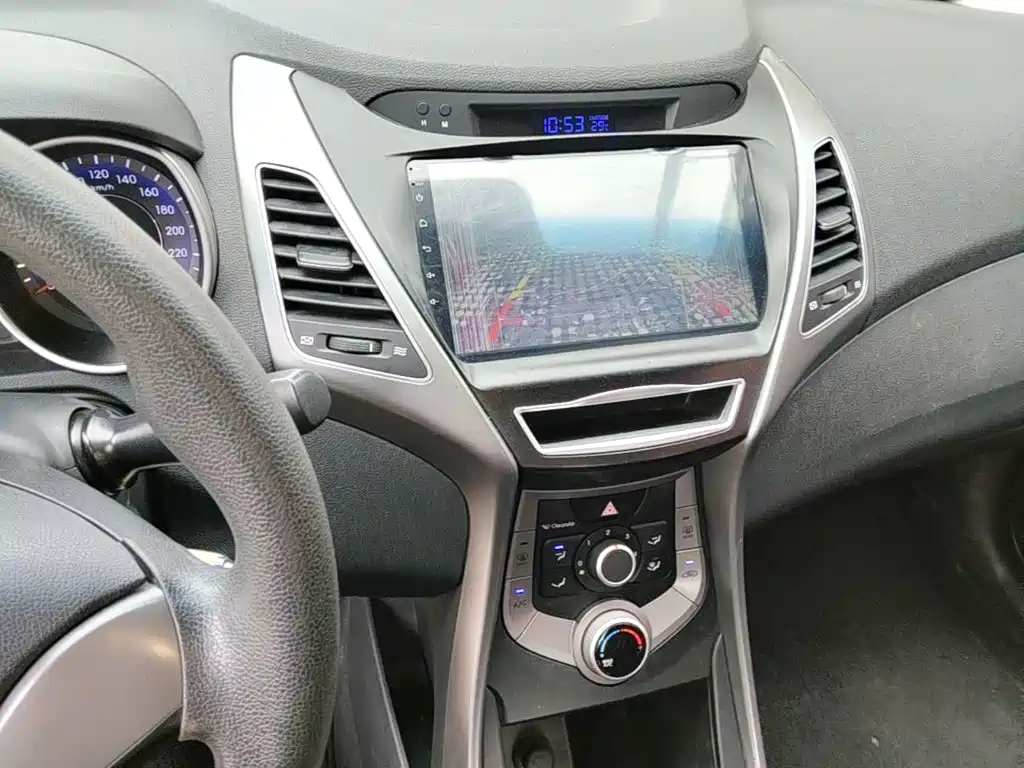 Hyundai Langdong 2017 2016 1.6L Automatic Smart Edition