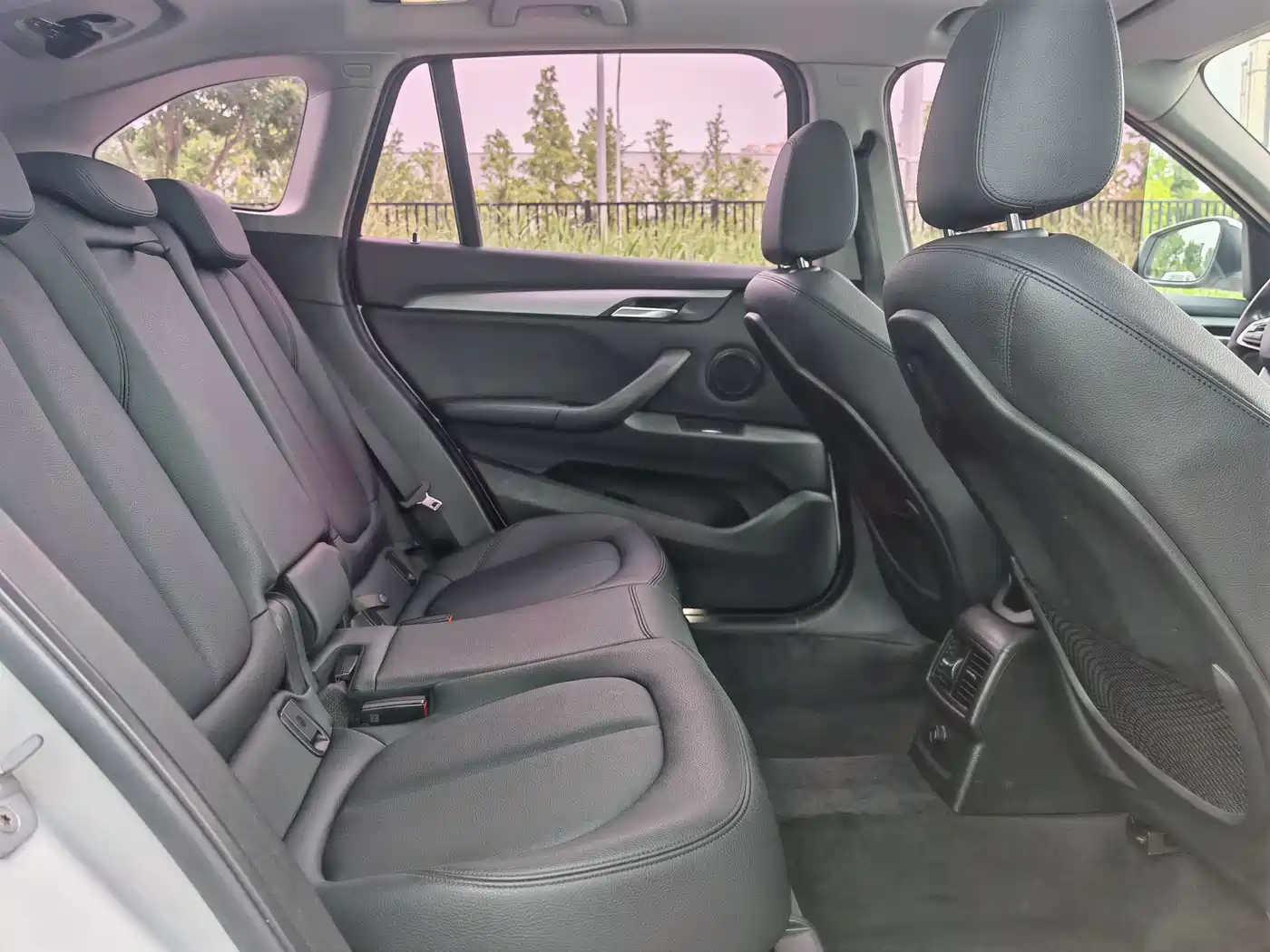 BMW X1 2018 sDrive20Li Leading Model фото 16