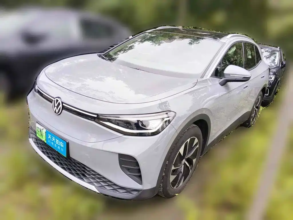 Volkswagen ID.4 CROZZ 2025 Pure Enjoyment Edition