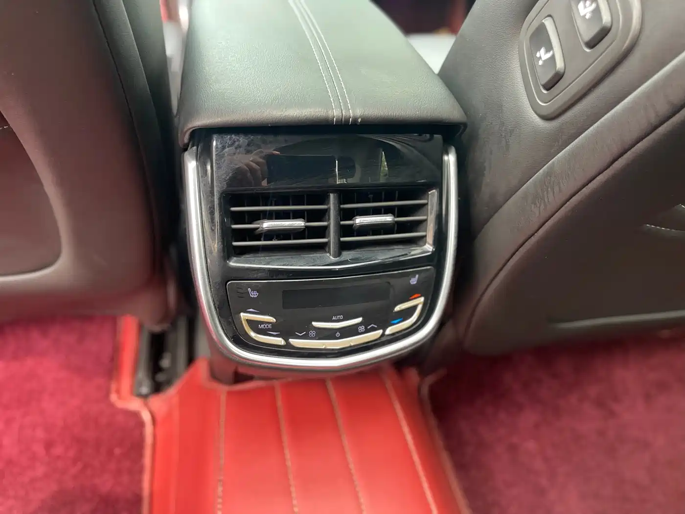 Cadillac XTS 2014 28T Luxury Edition фото 11