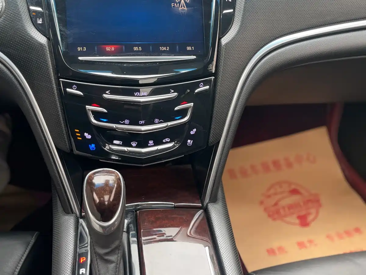 Cadillac XTS 2014 28T Luxury Edition фото 15