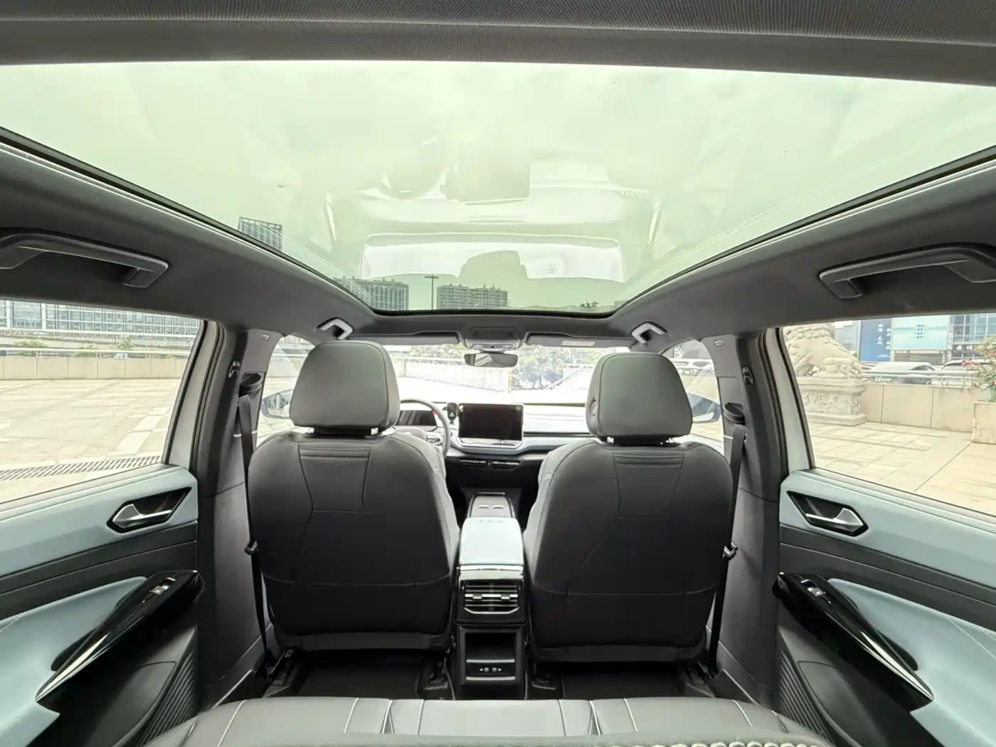 Volkswagen ID.4 X 2025 Smart Pure Intelligent Edition фото 13