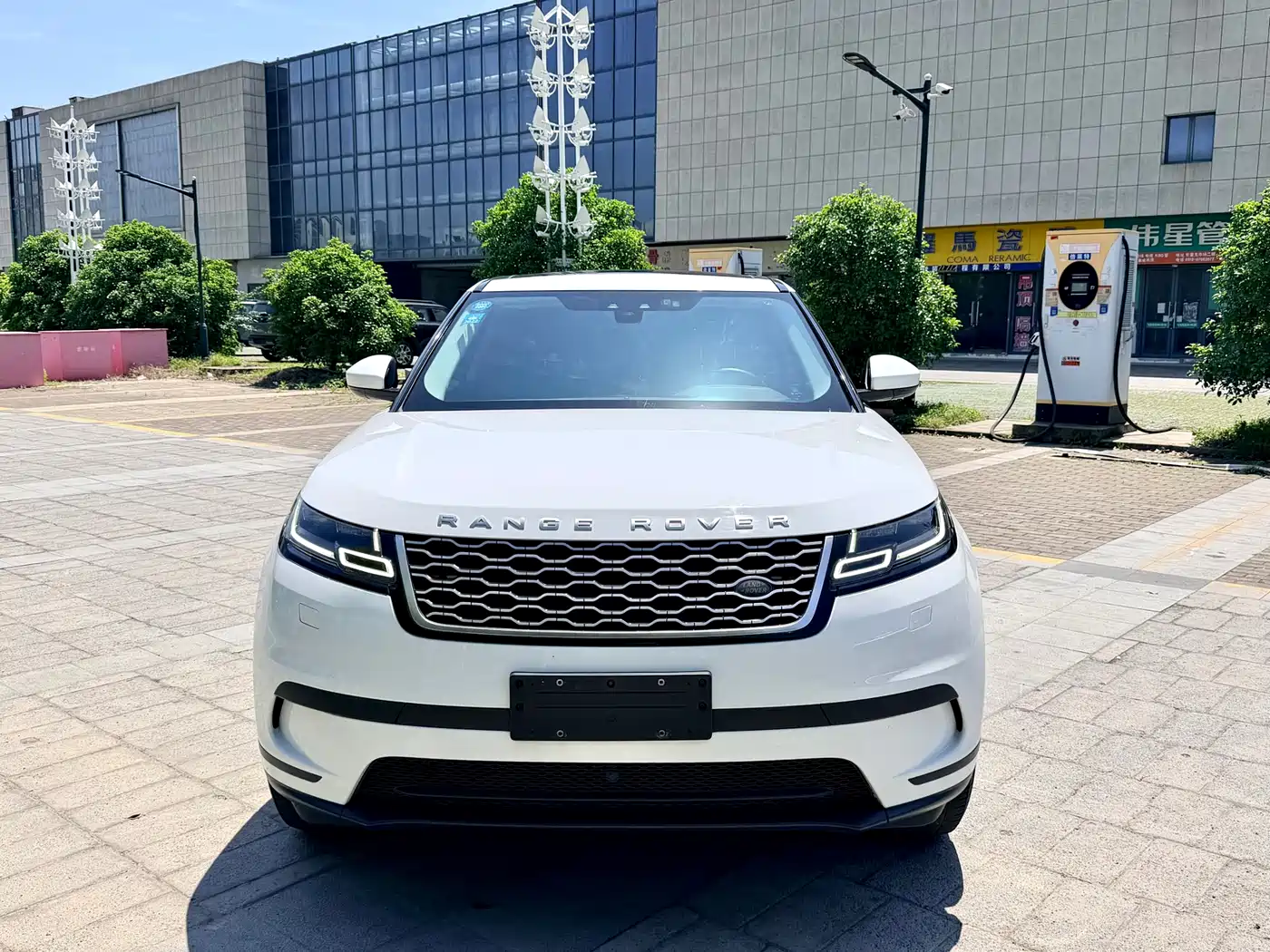 Land Rover Range Rover Velar 2018 P300 S фото 2