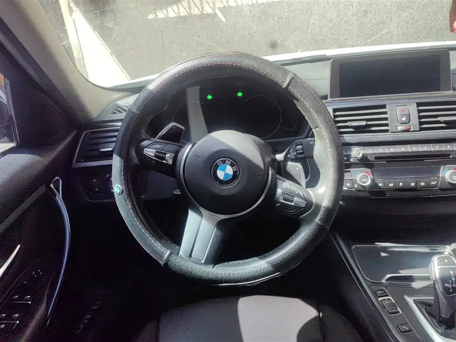 BMW 3 Series 2018 320Li Leading M Sport Package фото 15