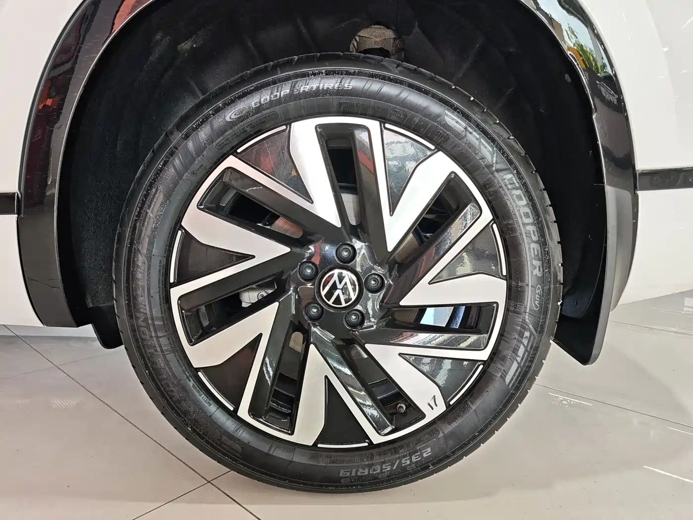 VOLKSWAGEN TANYUE