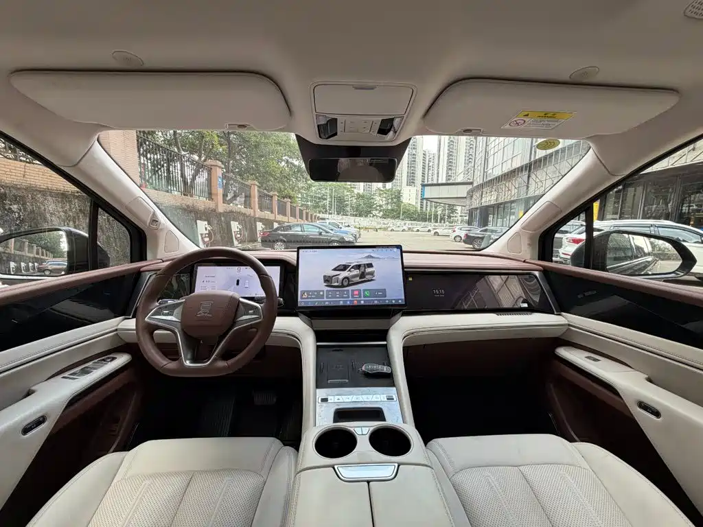 Фото 8 - BYD Xia