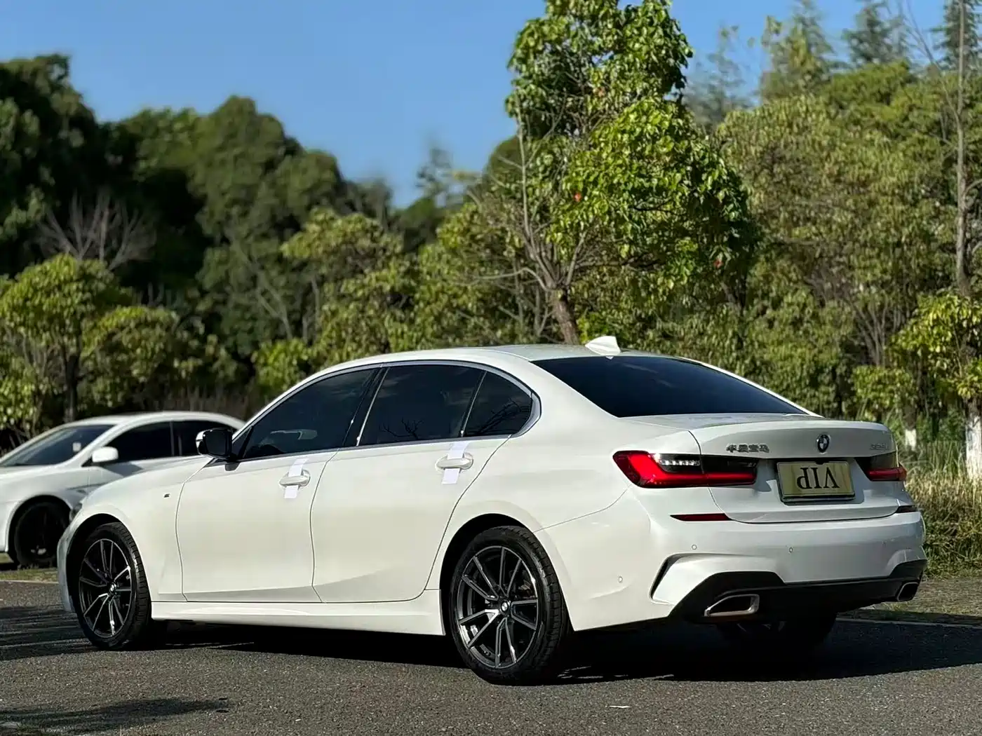 BMW 3 Series 2021 325Li M Sport Package фото 6