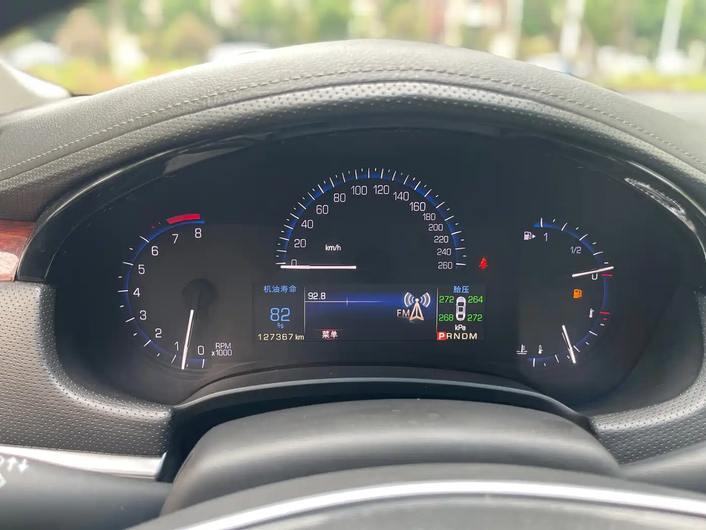 Cadillac XTS 2014 28T Luxury Edition фото 14