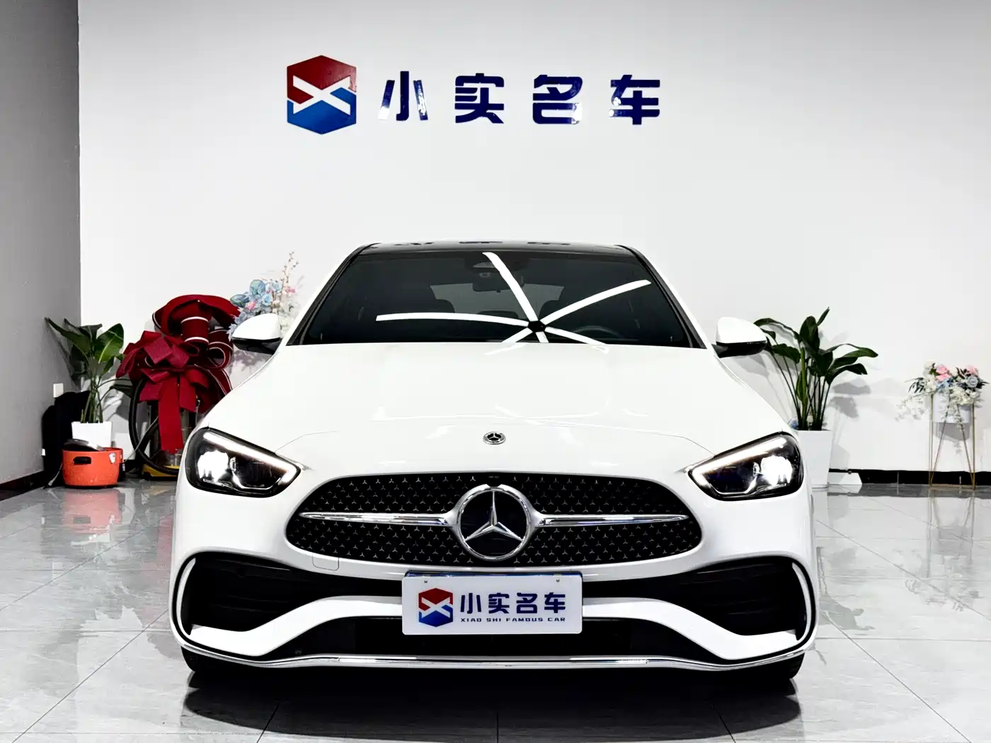 Mercedes-Benz C-Class 2024 Facelift C 260 L Sport фото 2