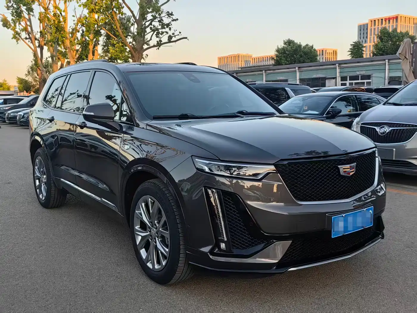 Cadillac XT6 2020 Facelift 28T 6-Seater 4WD Leading Sport Edition фото 2