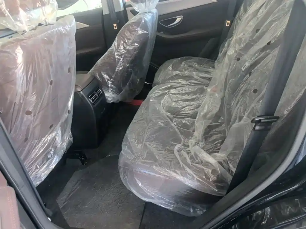 Jetour X90 2025 2024 1.6T DCT Kirin Edition 7-seater