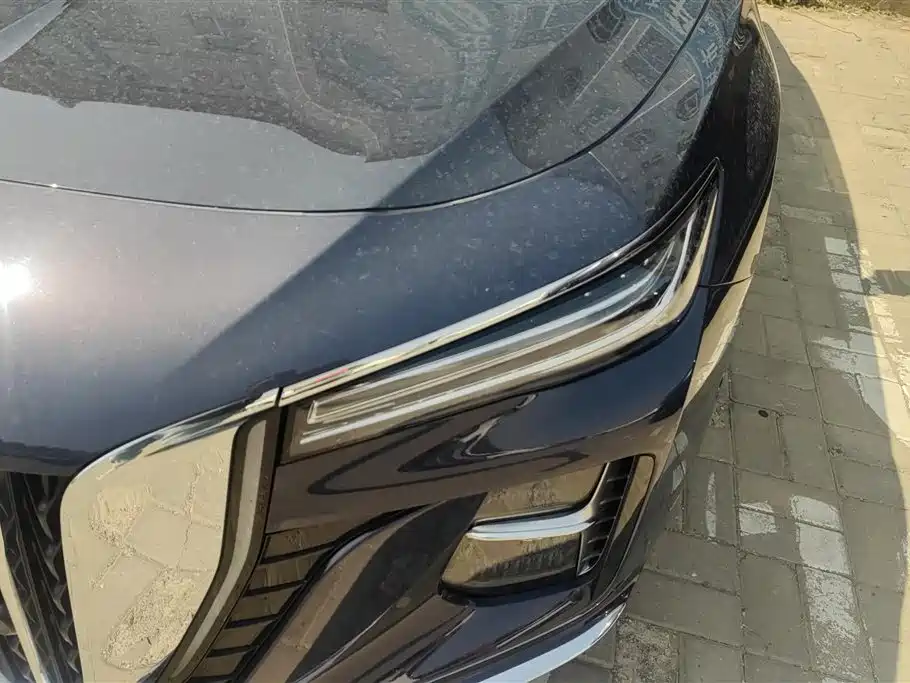 Hongqi H5 2023 2.0T Auto Smart Connect Flagship фото 5