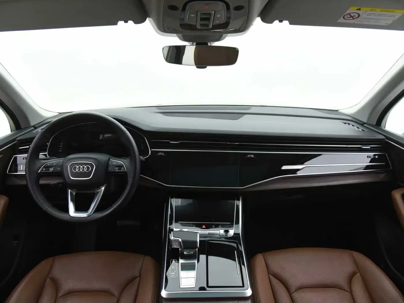 Audi Q7 2021 55 TFSI quattro S line Sport фото 16