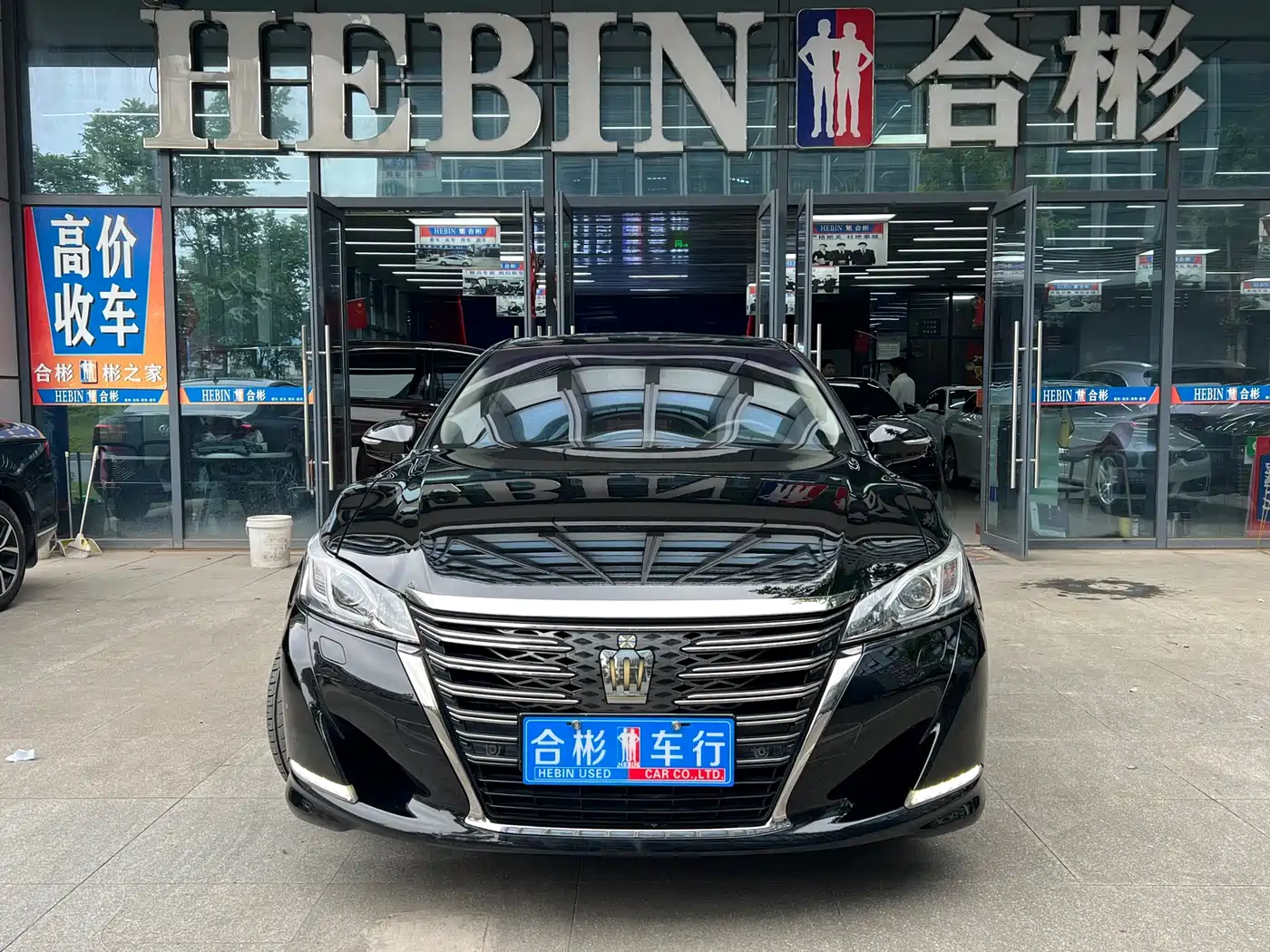 Toyota Crown 2018 2.0T Fashion Edition фото 2