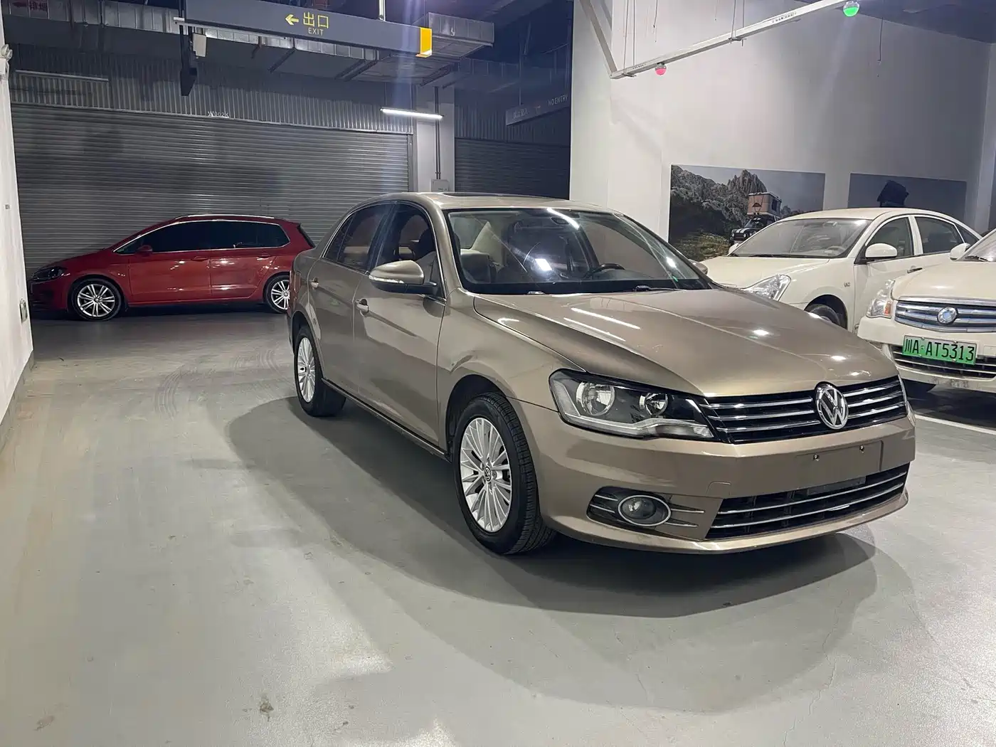 Volkswagen Bora 2013 1.4T Automatic Comfort фото 3