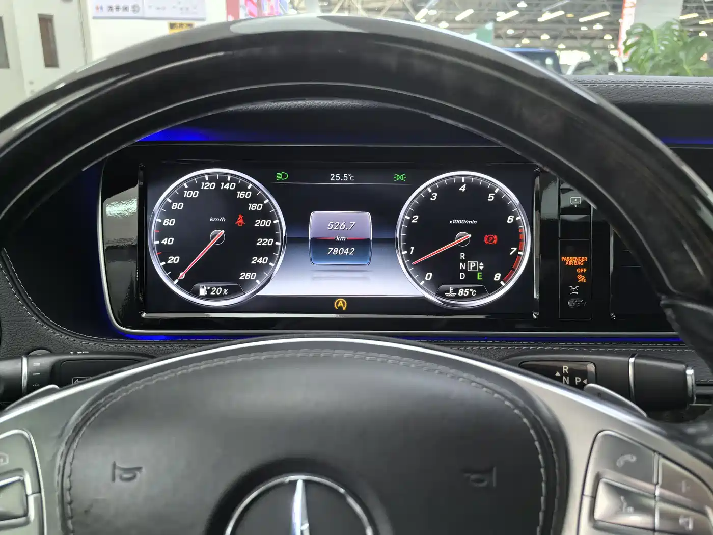 Mercedes-Benz S-Class 2015 S 400 L 4MATIC фото 17
