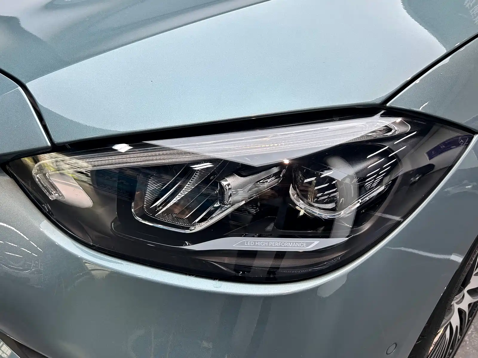 Фото 11 - Mercedes-Benz C-Class