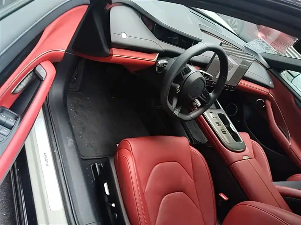 Xiaomi Auto Xiaomi SU7 2024 RWD Long Range Intelligent Driving Edition фото 16
