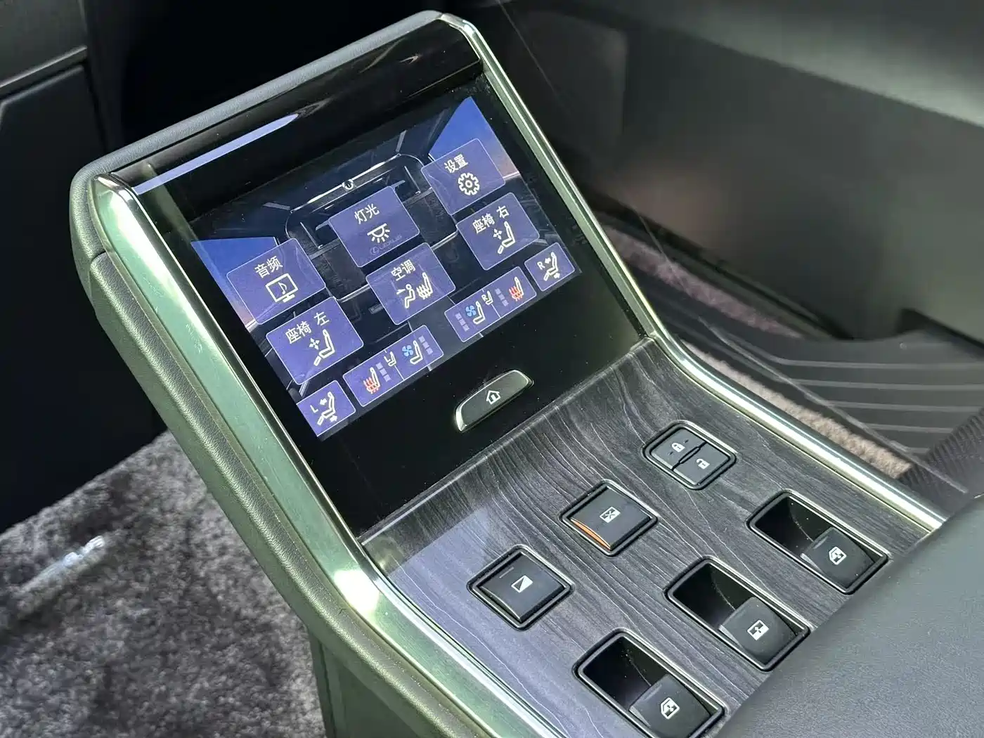 Lexus LM 2020 300h 4-Seat Imperial Edition фото 17