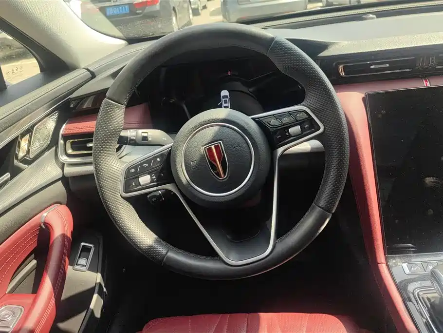 Hongqi H5 2023 2.0T Auto Smart Connect Flagship фото 15