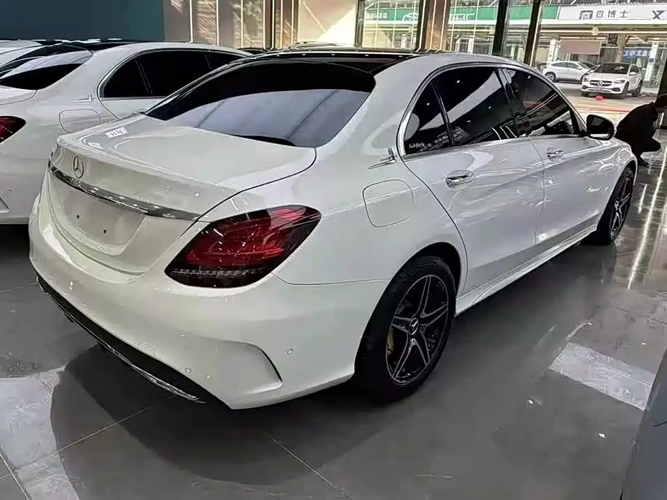 Mercedes-Benz C-Class 2019 C 260 L Sport фото 9