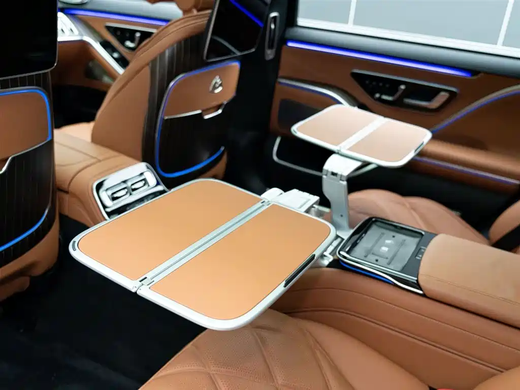 Mercedes-Benz Maybach S-Class 2022 S 680 4MATIC фото 16