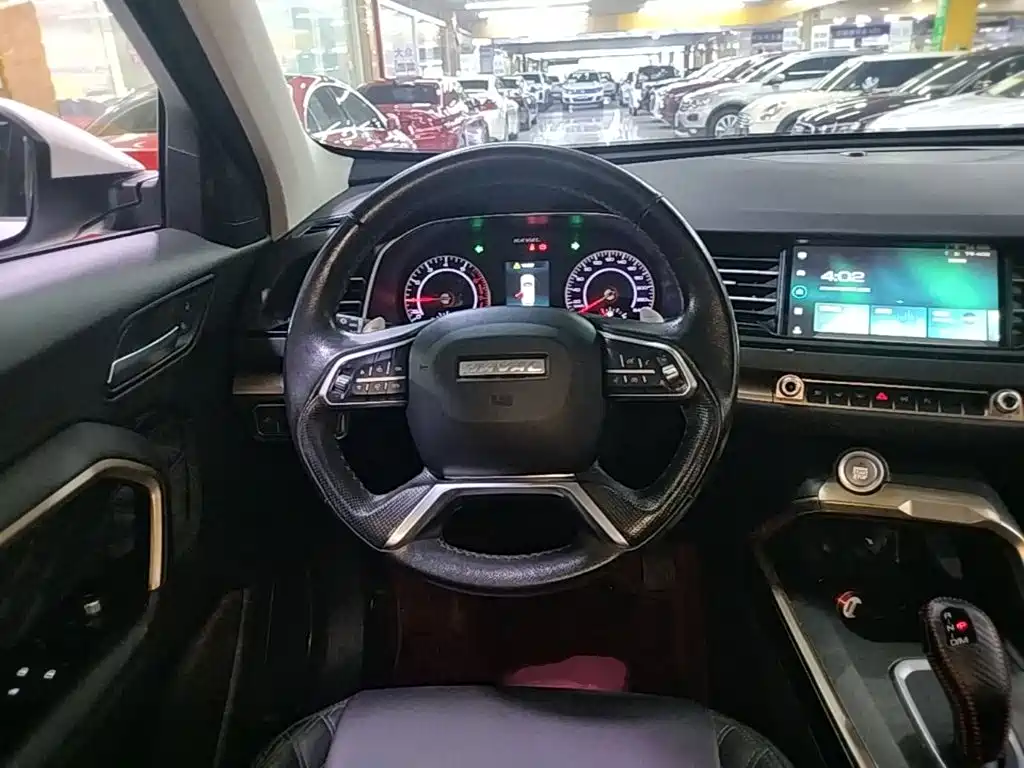 Фото 11 - Haval H6