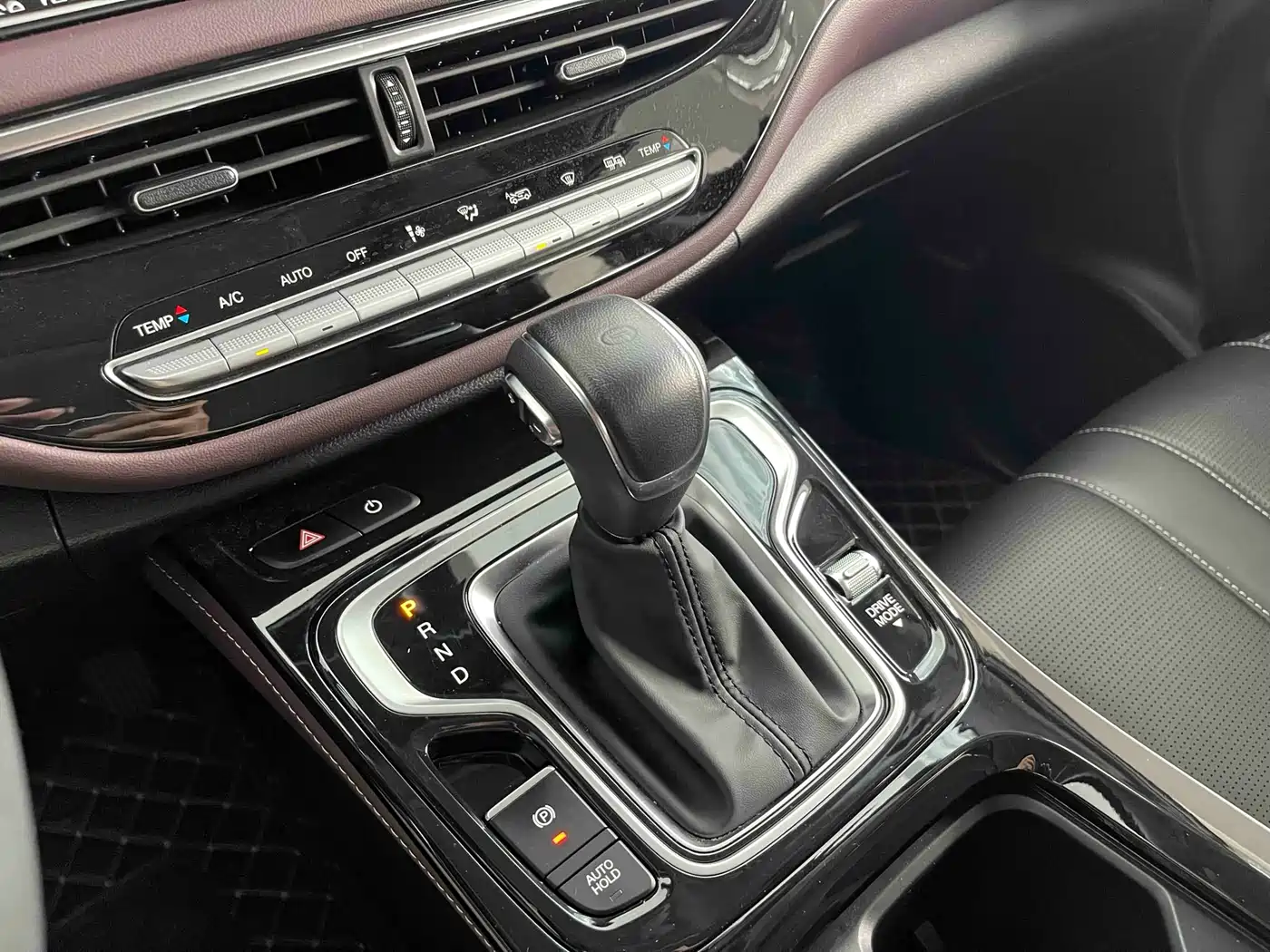 GAC TRUMPCHI M6
