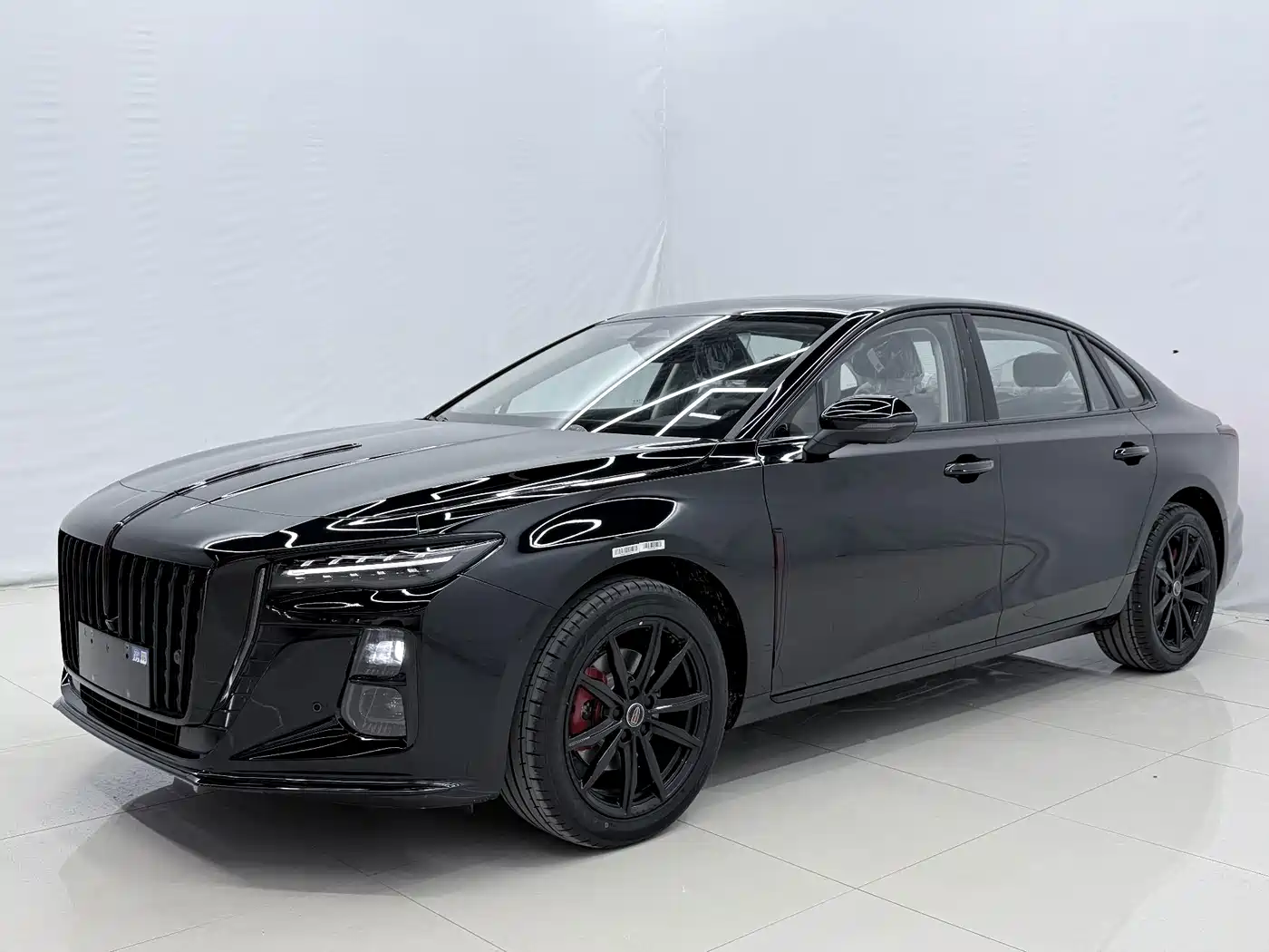Hongqi H5 2026 2025 2.0T Automatic Mystic Shadow