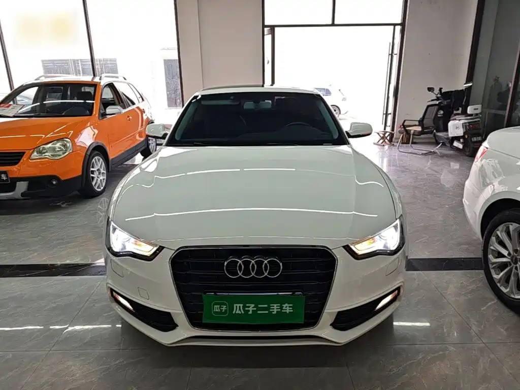 Фото 3 - Audi A5 (Import)