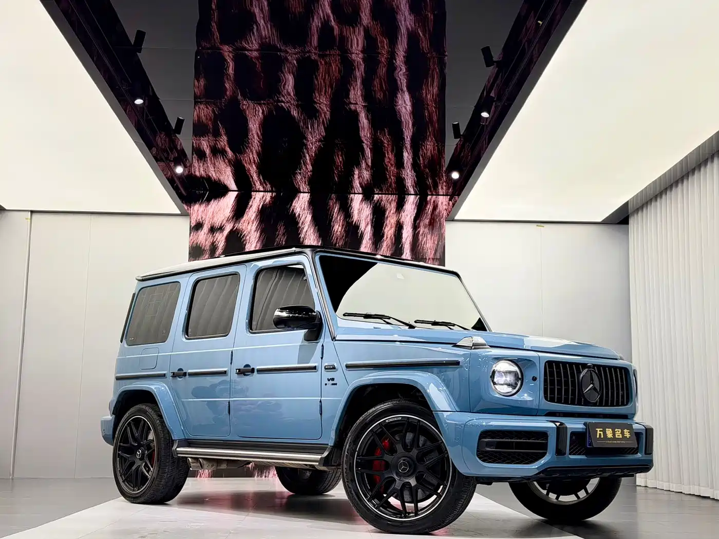 Mercedes-Benz G-Class AMG 2023 AMG G 63 фото 12