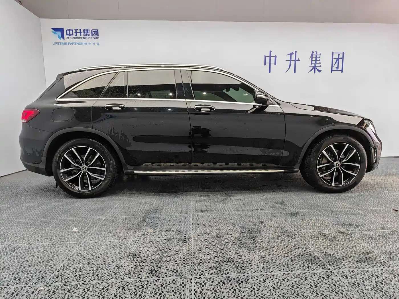 Mercedes-Benz GLC 2020 Facelift GLC 260 L 4MATIC Luxury фото 7