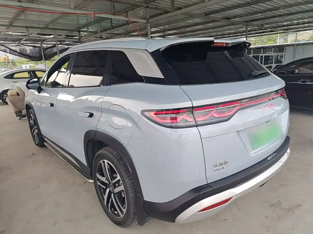 BYD Song L DM-i 2025 2024 112km Superior