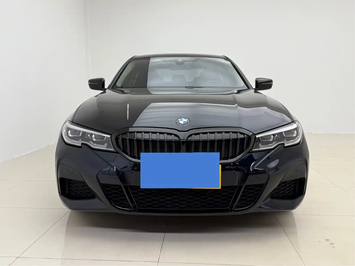 BMW 3 Series 2020 330i M Sport Blackout Package фото 2