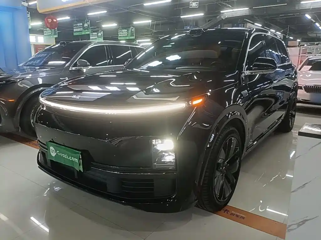Li Auto Li Xiang L9 2024 Model Ultra