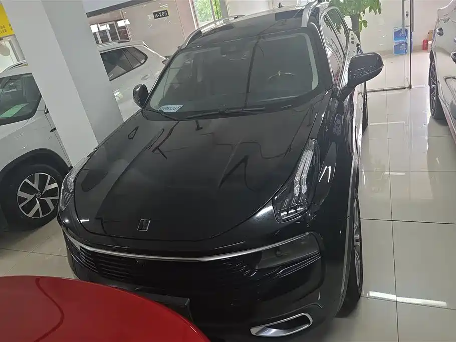 Lynk & Co 01 2019 2.0T 2WD Type Pro Version China V фото 2