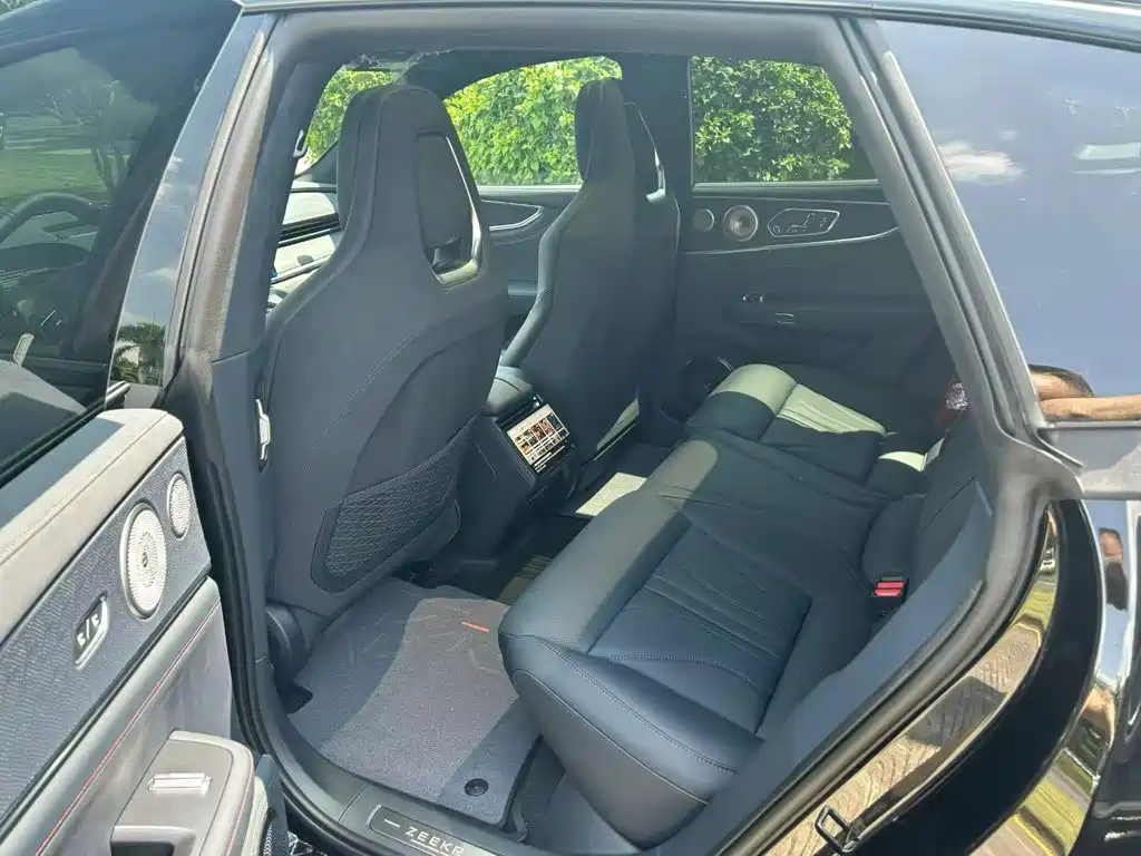 ZEEKR 001 2026 2026 WE Edition 95kWh AWD
