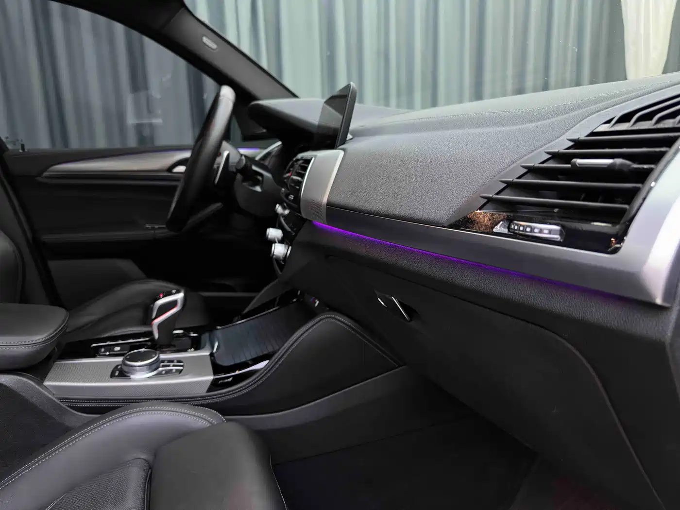 BMW X3 M 2021 X3 M фото 25