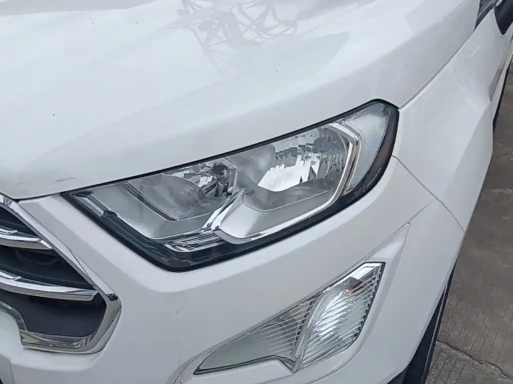 Ford EcoSport 2018 2018 1.5L Automatic Premium Wing
