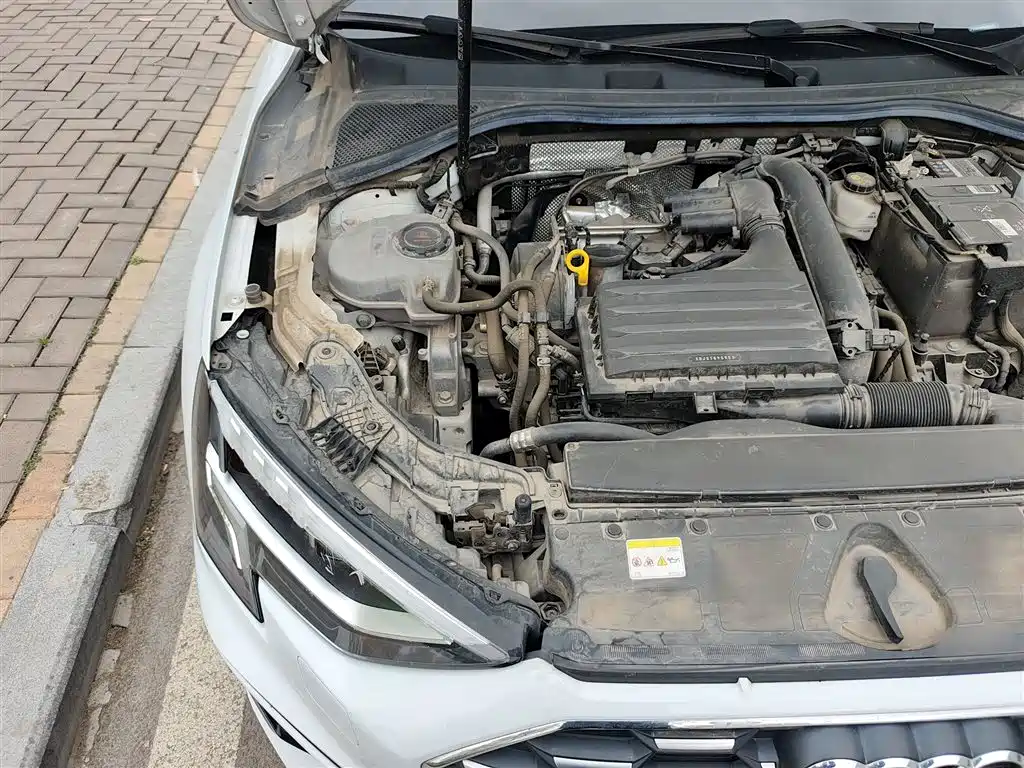 Audi A3 2022 A3L Limousine 35 TFSI Progressive Sport фото 21