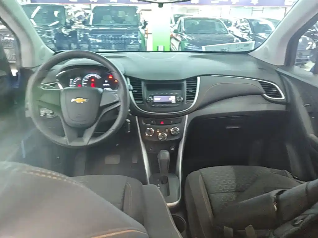 Chevrolet Trax 2017 2017 1.4T Automatic 2WD Comfort