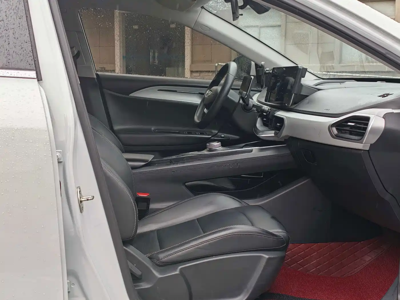 Geely Geometry A 2023 2022 Model Pro 430KM Travel Edition