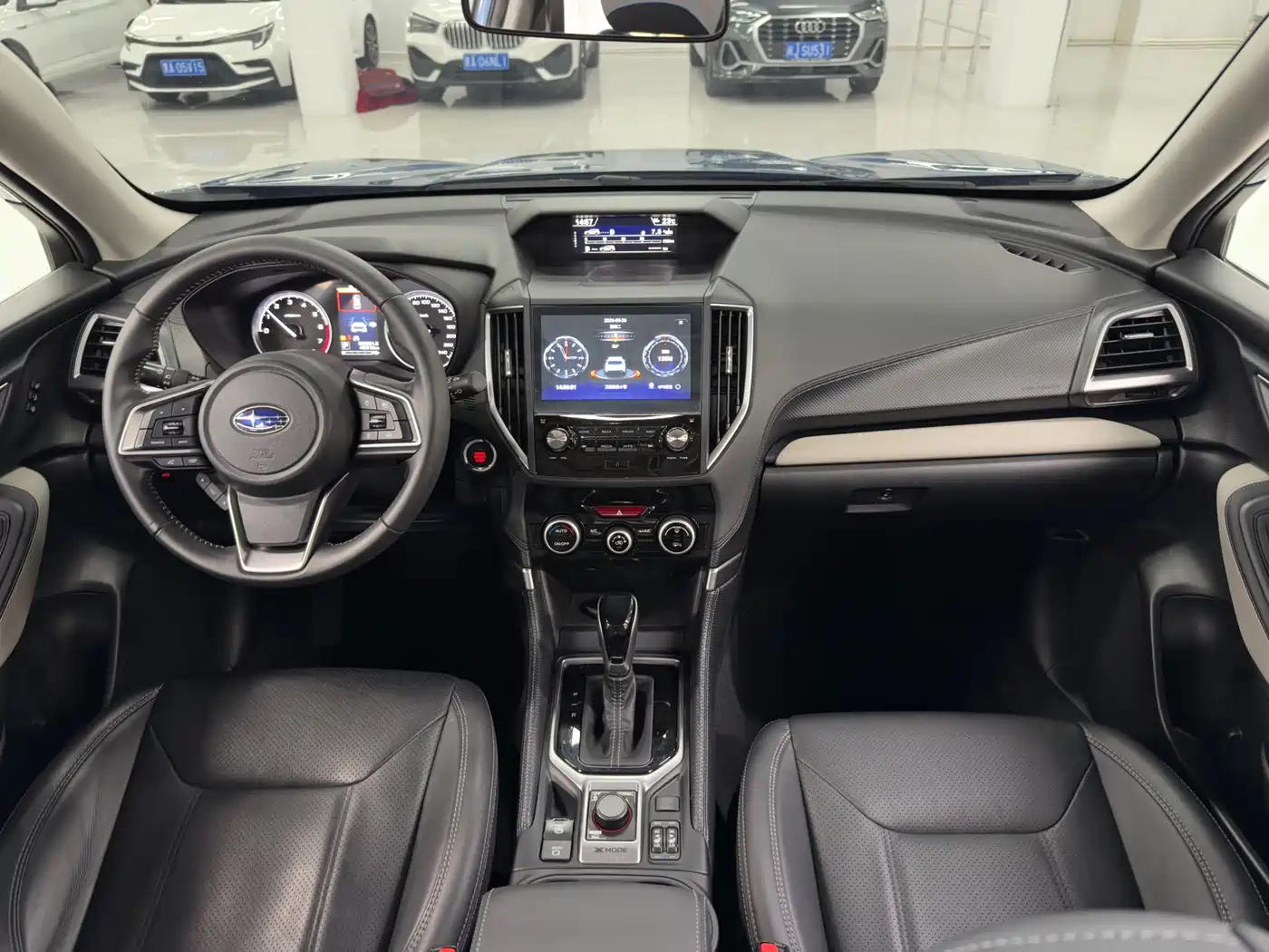Subaru Forester 2022 2.0i AWD Luxury Edition with EyeSight фото 14