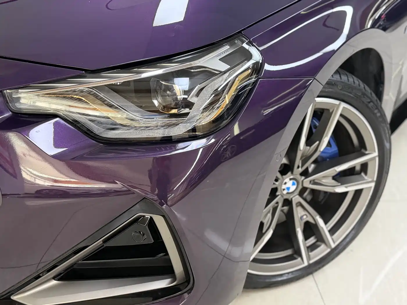BMW M240i 2023 M240i фото 3