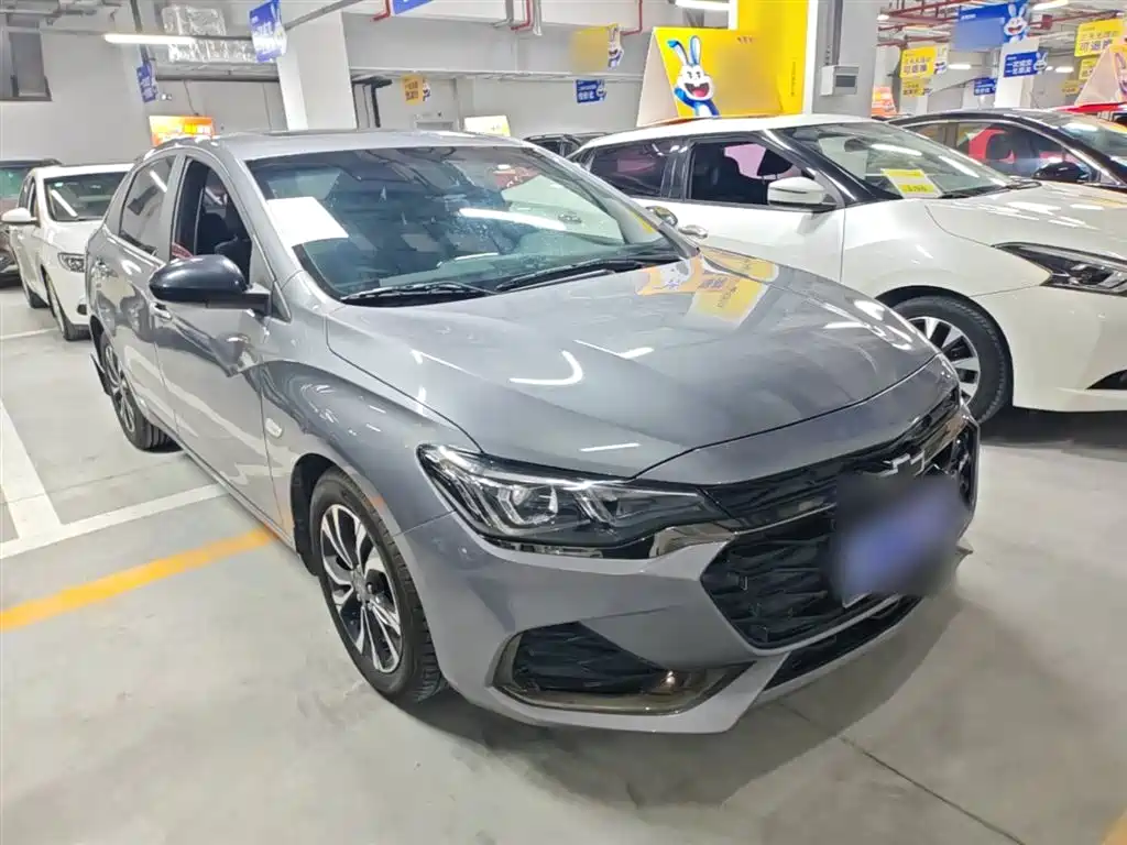 Chevrolet Monza 2020 Mild Hybrid RS 330T Automatic Smooth Edition фото 4