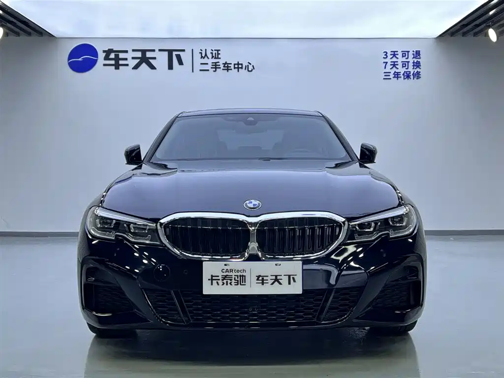 BMW 3 Series 2022 Facelift 325i M Sport Package фото 3