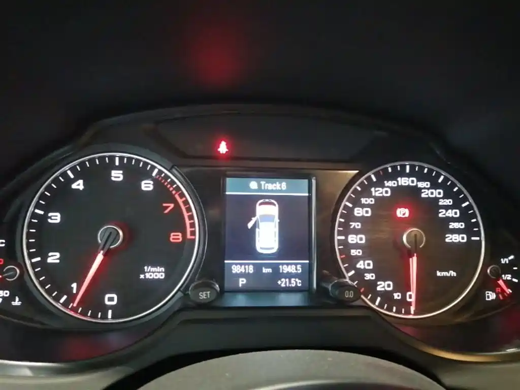 Audi Q5 2017 40 TFSI Comfort фото 12