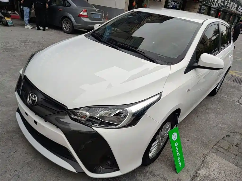 Toyota YARiS L Zhi Xuan 2016 Facelift 1.5E CVT Charming Edition фото 2